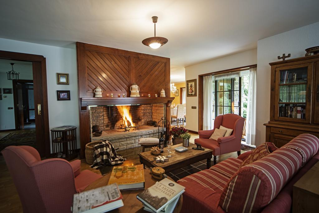 Chalet Casa Pepe Vielha Værelse billede