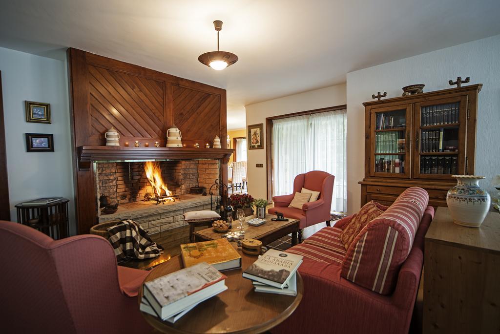 Chalet Casa Pepe Vielha Eksteriør billede