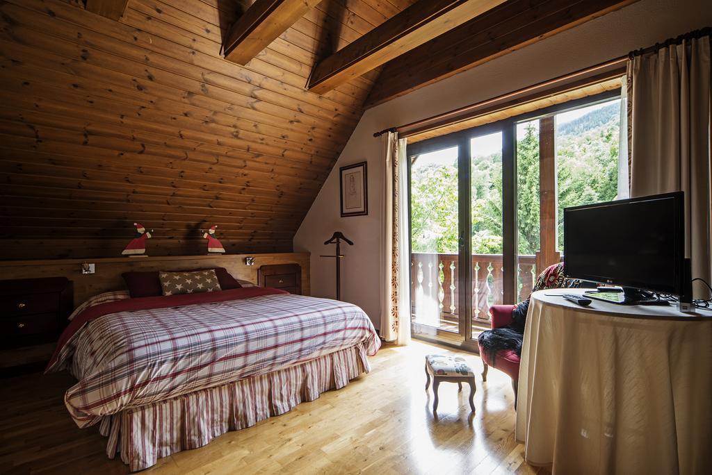 Chalet Casa Pepe Vielha Værelse billede