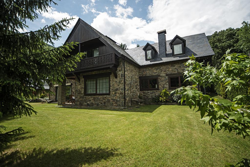 Chalet Casa Pepe Vielha Eksteriør billede