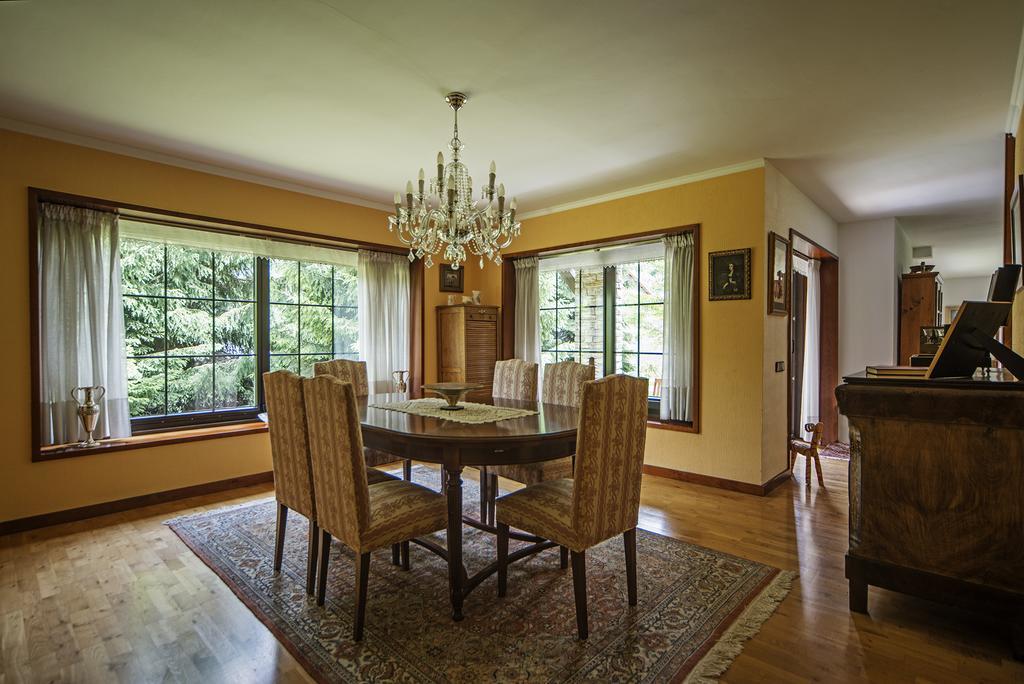Chalet Casa Pepe Vielha Eksteriør billede