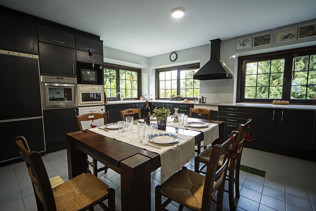 Chalet Casa Pepe Vielha Værelse billede
