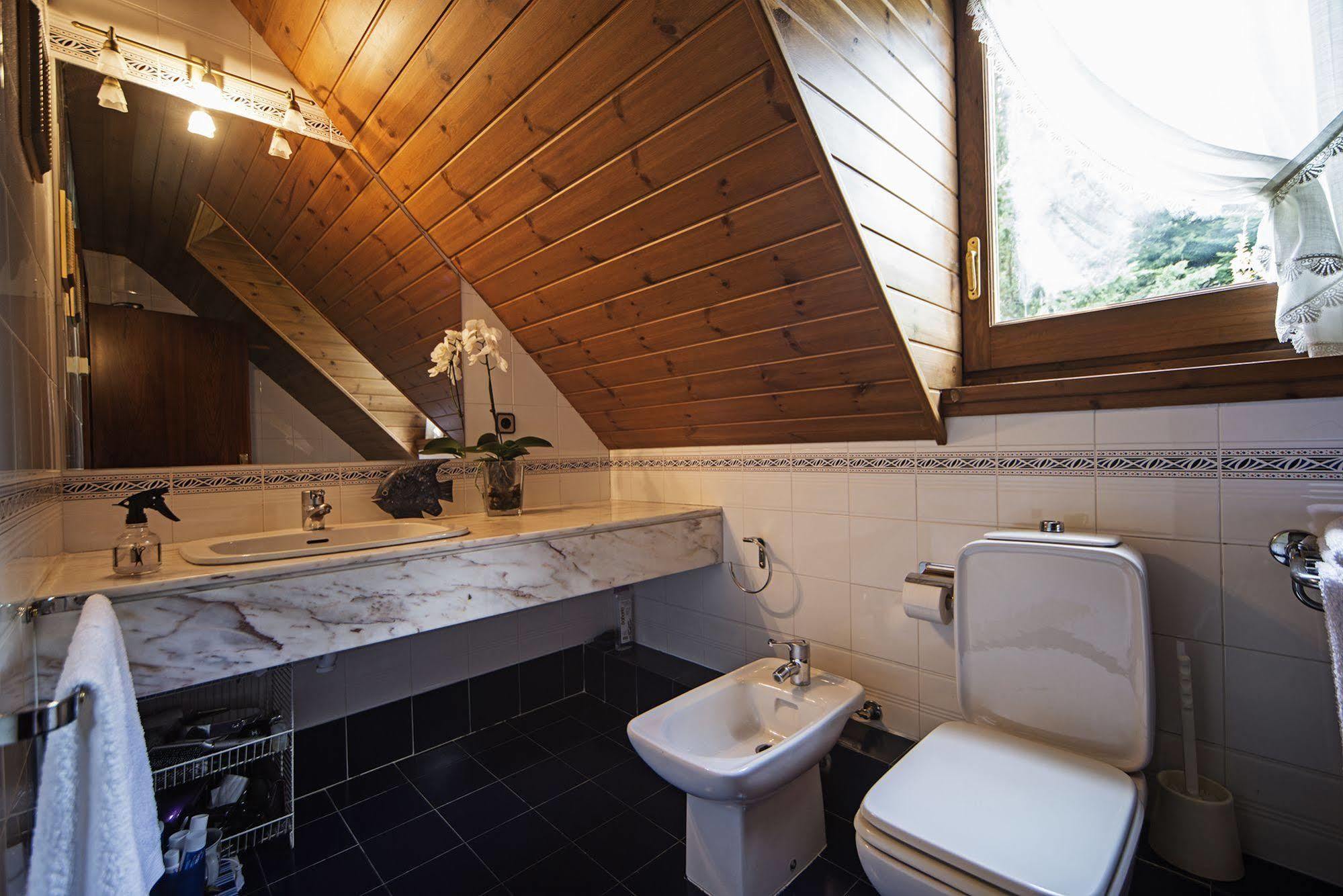 Chalet Casa Pepe Vielha Eksteriør billede