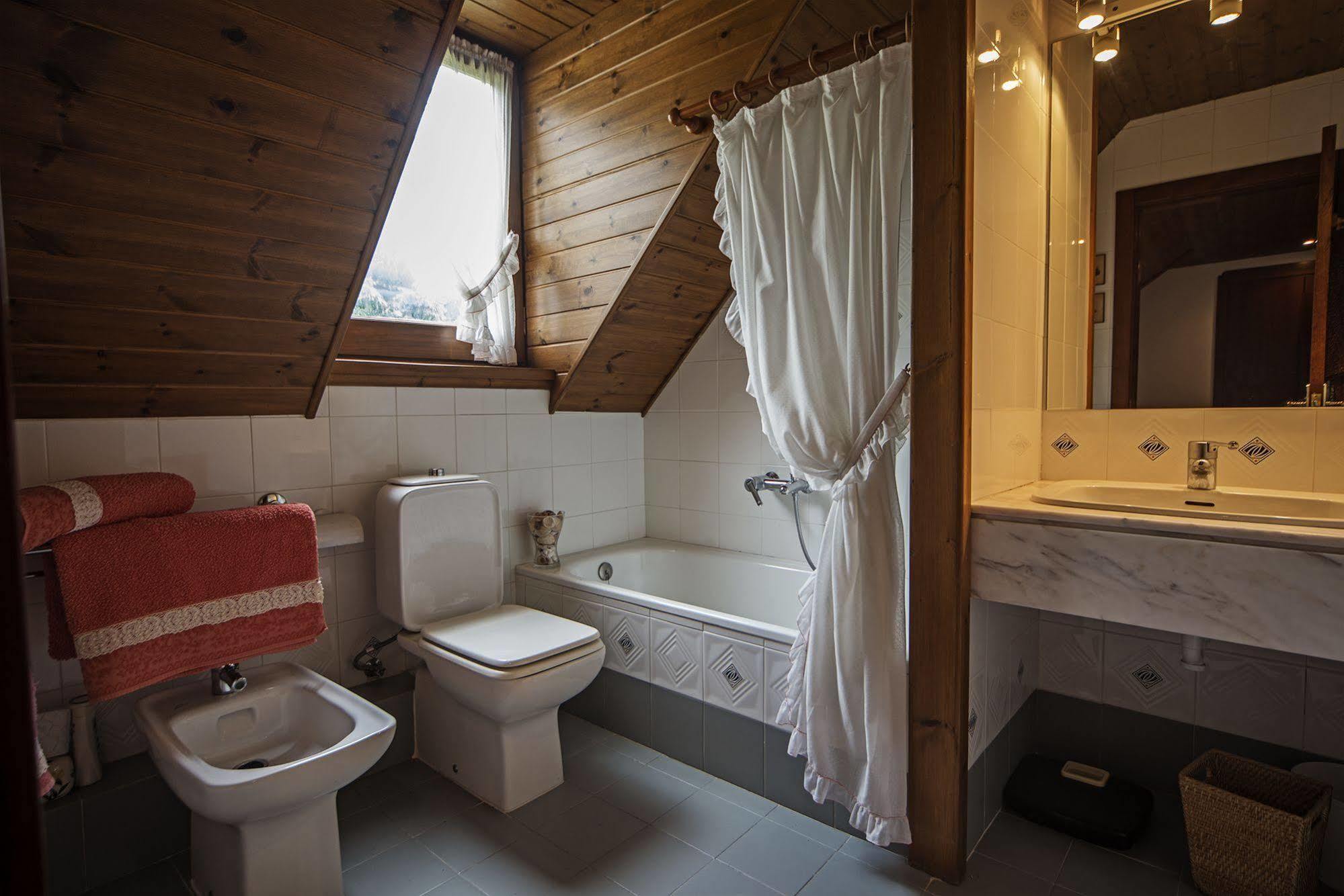 Chalet Casa Pepe Vielha Eksteriør billede