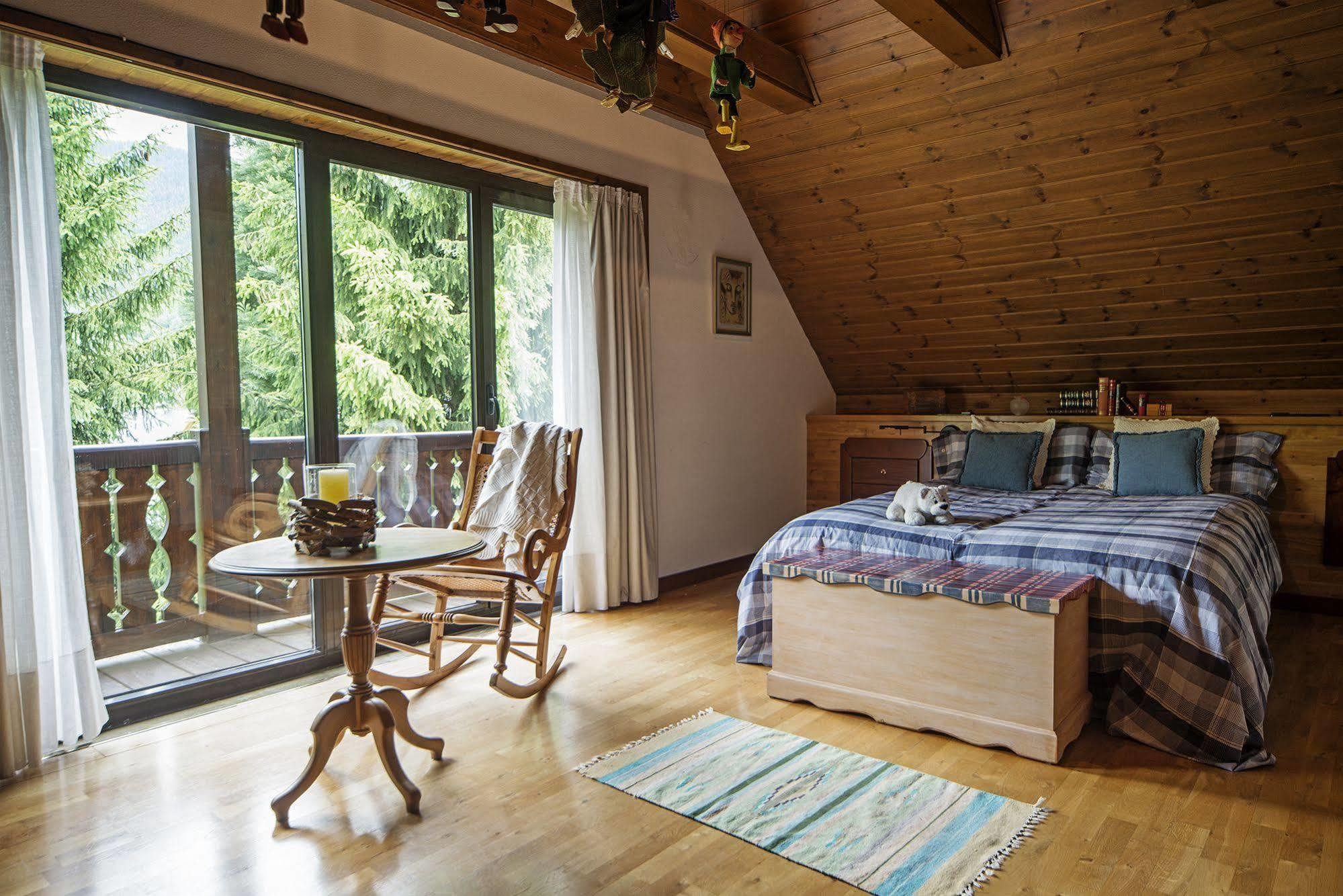 Chalet Casa Pepe Vielha Eksteriør billede