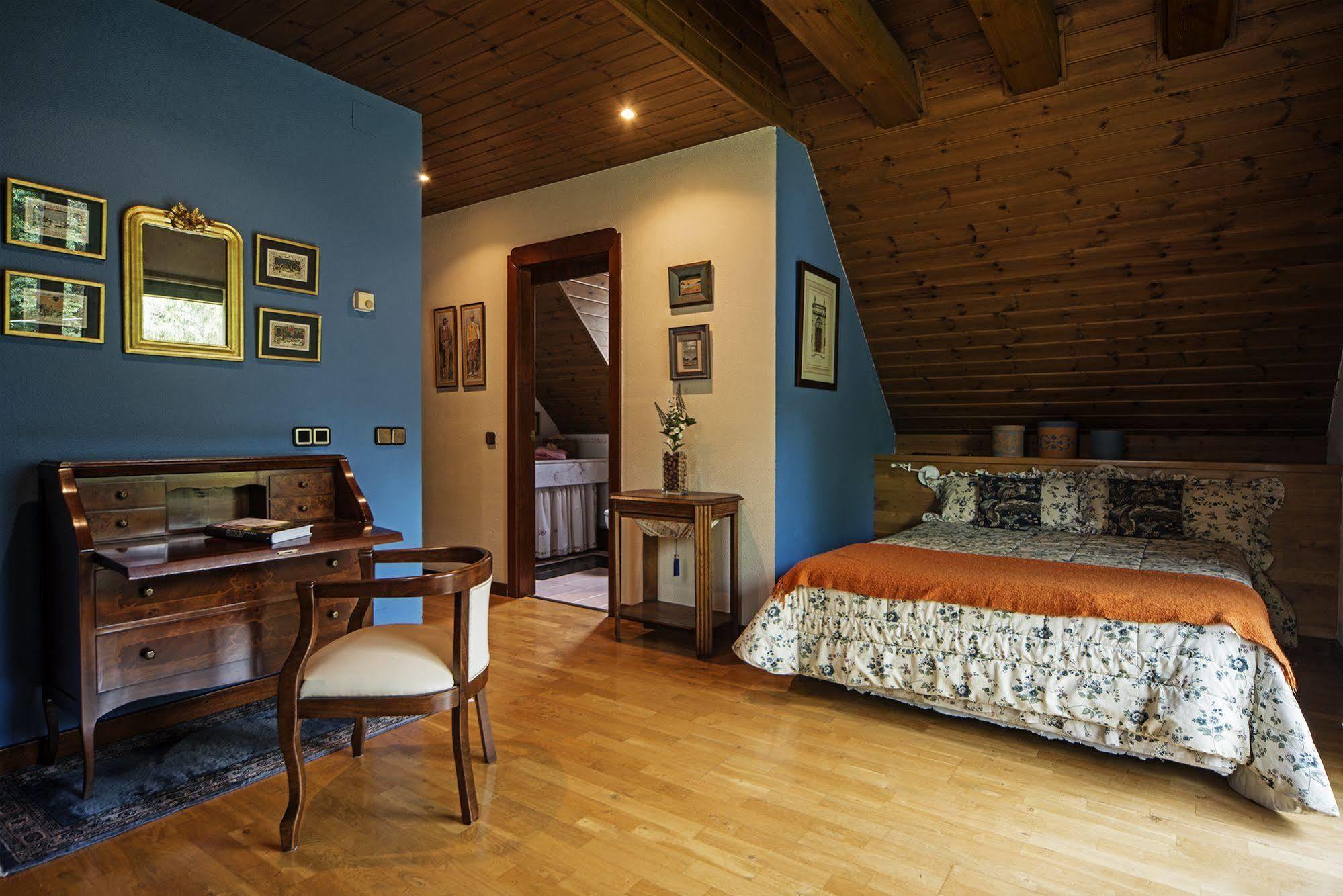 Chalet Casa Pepe Vielha Eksteriør billede