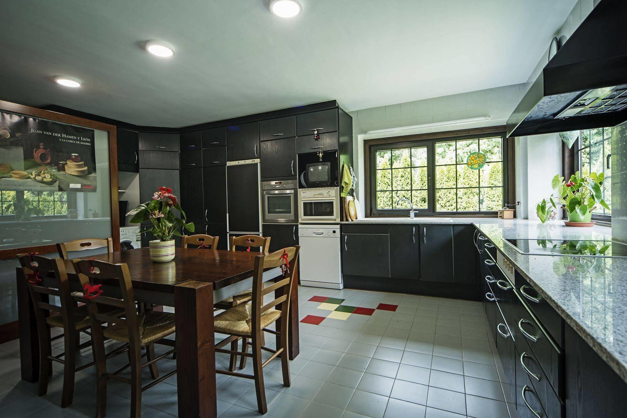 Chalet Casa Pepe Vielha Eksteriør billede