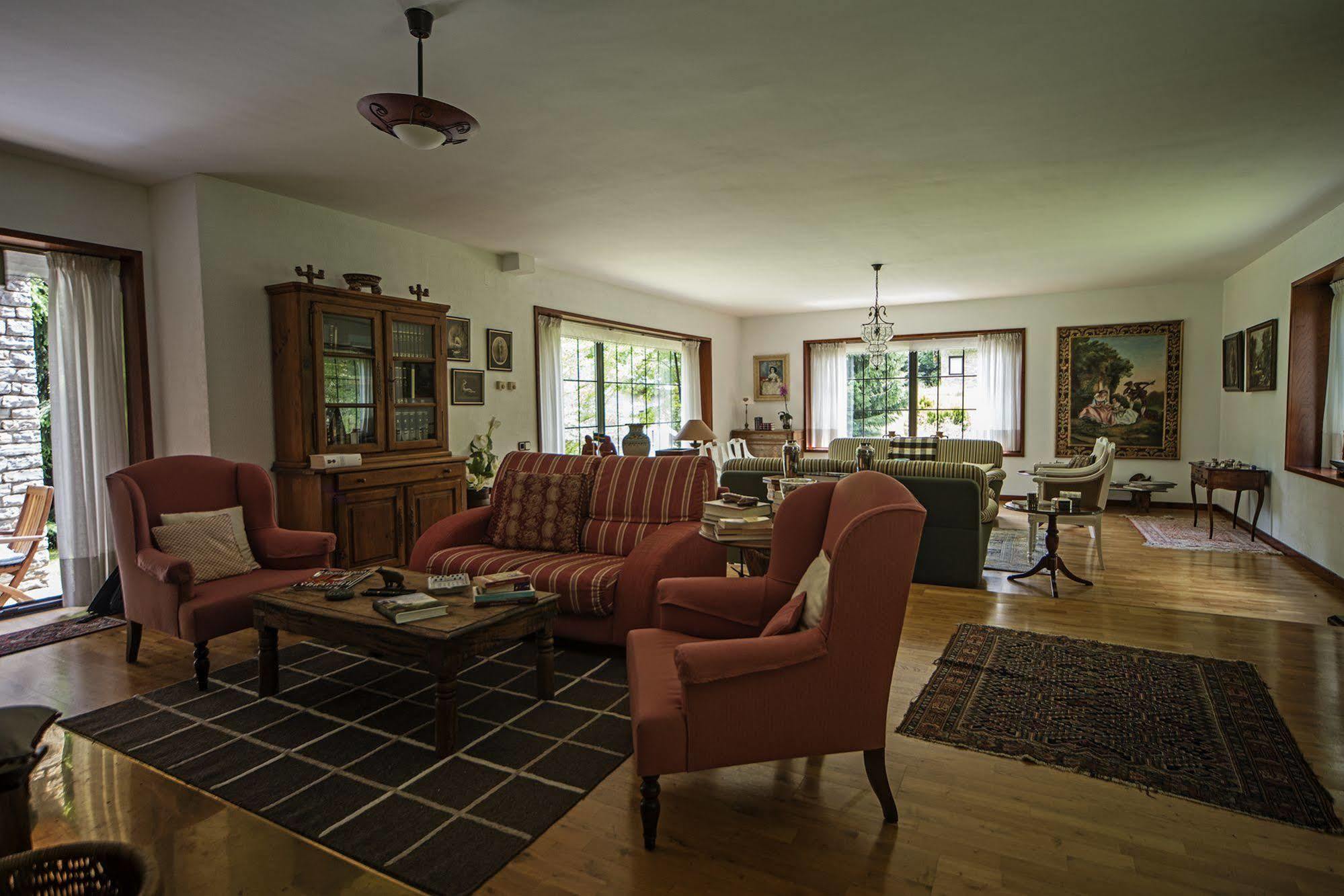 Chalet Casa Pepe Vielha Eksteriør billede
