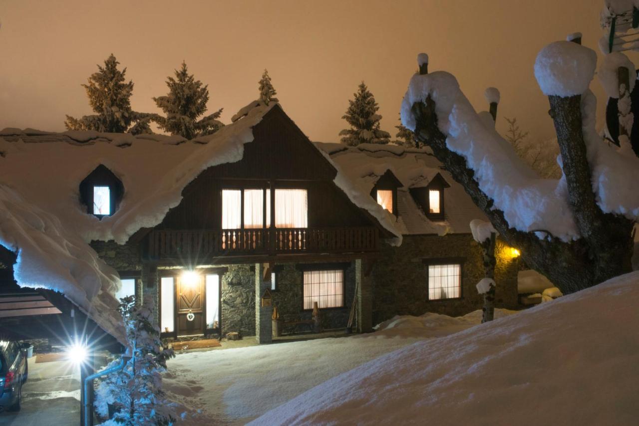 Chalet Casa Pepe Vielha Eksteriør billede