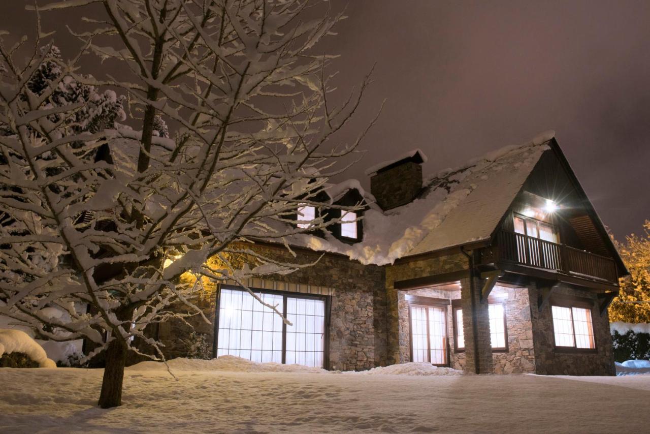 Chalet Casa Pepe Vielha Eksteriør billede