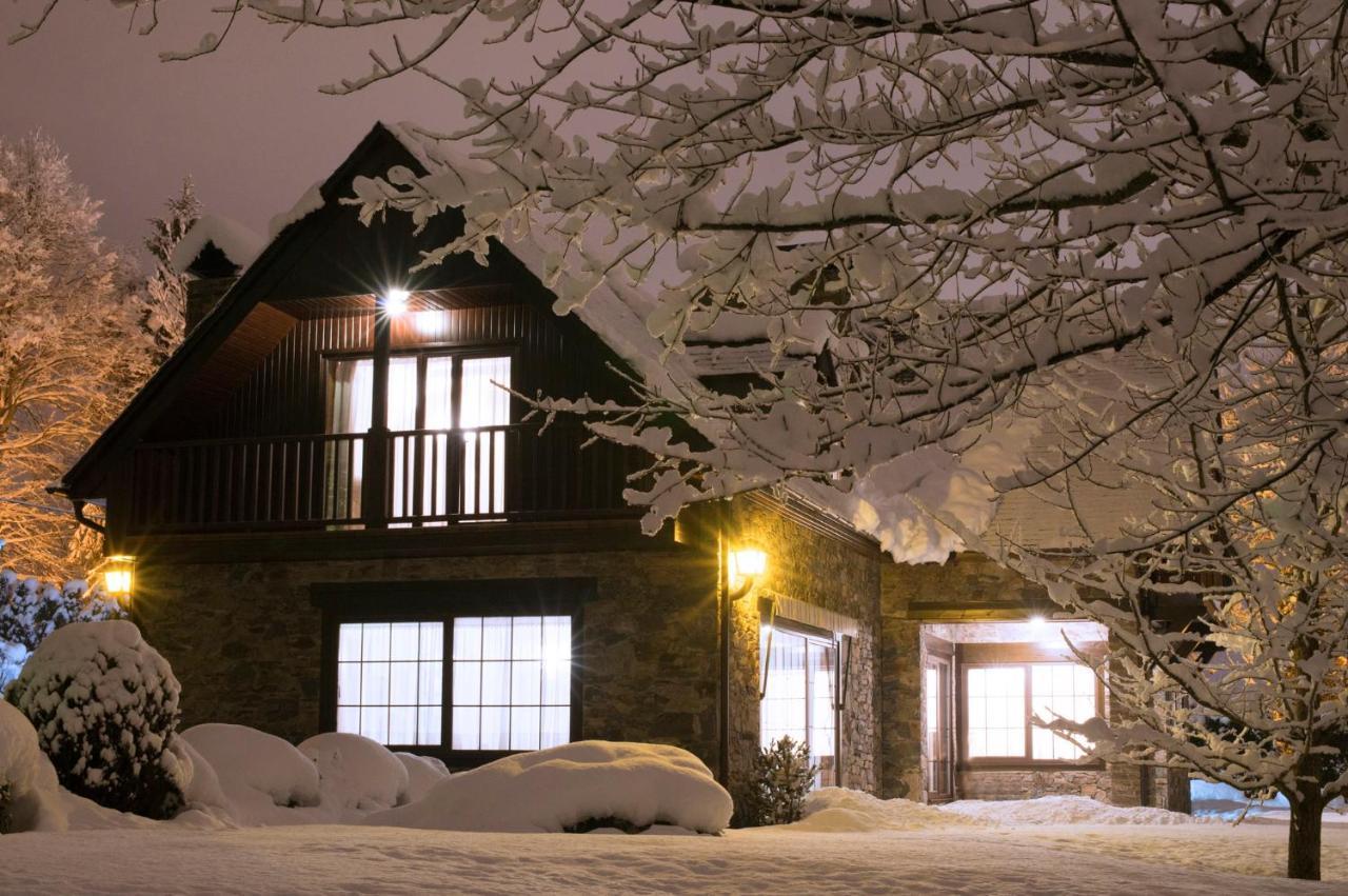 Chalet Casa Pepe Vielha Eksteriør billede