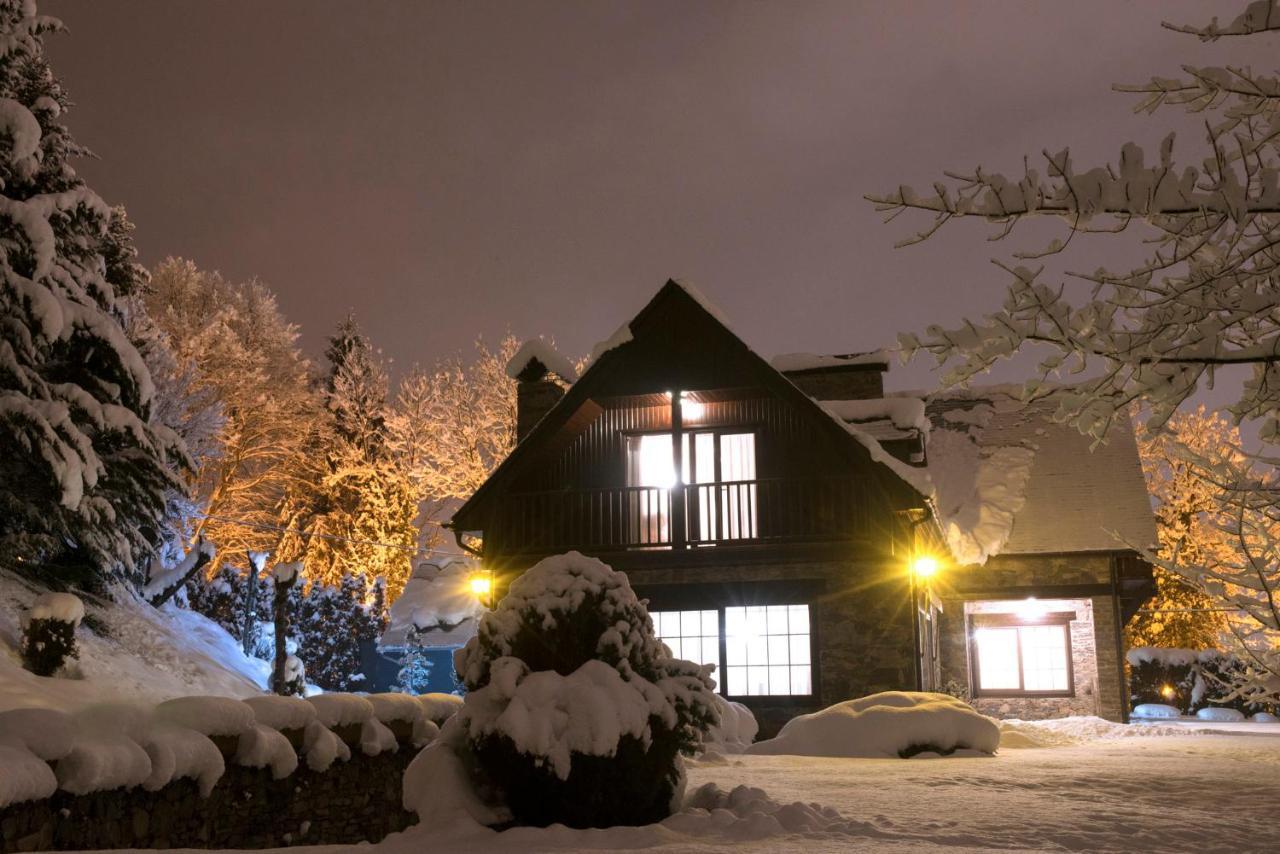 Chalet Casa Pepe Vielha Eksteriør billede